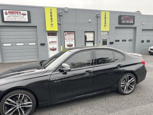 2018 BMW 340i