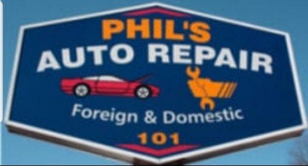 Phil's Auto Repair