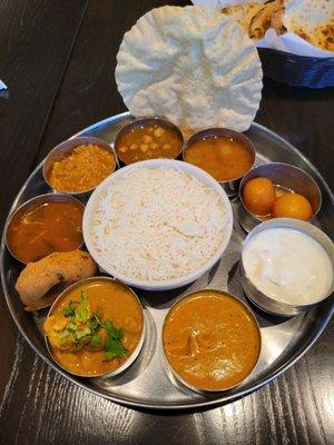 Thali