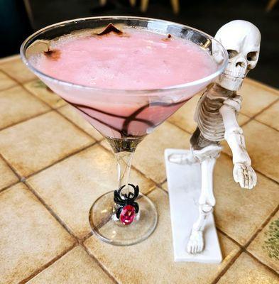 Vampire Kiss Martini