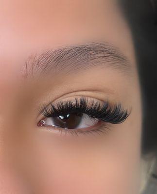 Love my lashes