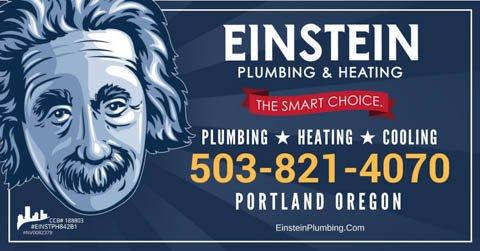 Einstein Pros Plumbing