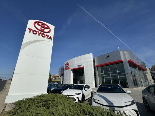 Sheehy Toyota of Timonium