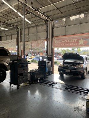 Smog check