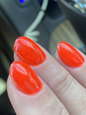 Gel Manicure