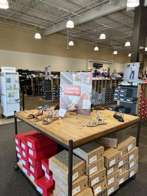 DSW Designer Shoe Warehouse