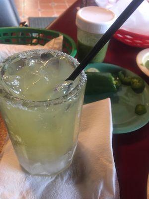 Great prices margaritas !!!! Ohhh my yum !