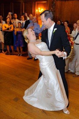 Real Wedding Students - Learn a Great Wedding Dance