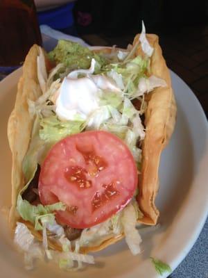 Taco Salad.