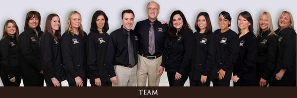 The Team at KFA Dental