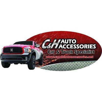 C & H Auto Accessories logo