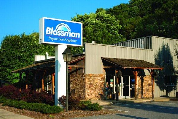 Blossman Propane Gas & Appliance