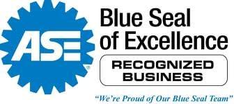 ASE Blue Seal Business