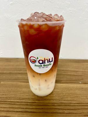 Classic Thai tea