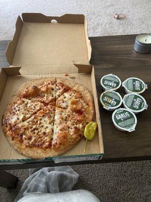 Papa Johns Pizza