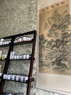 A Center For Oriental Medicine