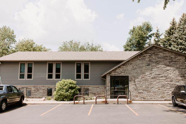 Dental office in Brandon, South Dakota