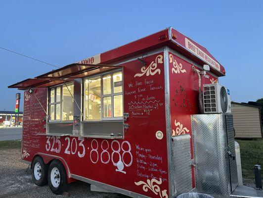 Mexican Food Truck