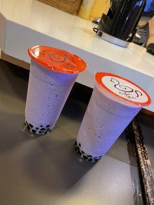 Taro Slush