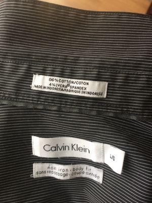 Even good quality shirts do not stand this service