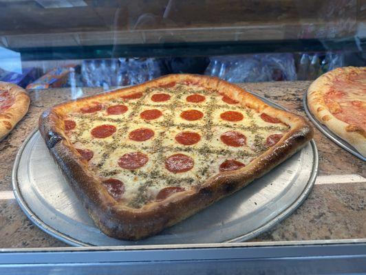 New York Fried Chicken & Pizza