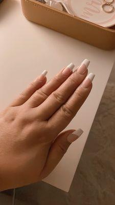 French Manicure