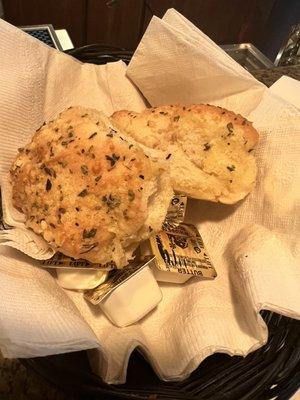 Parmesan Biscuits