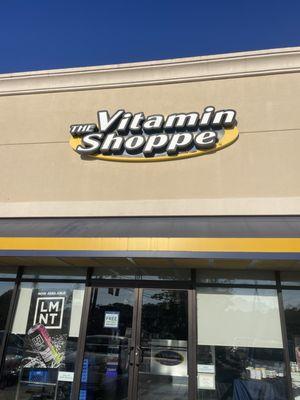 The Vitamin Shoppe