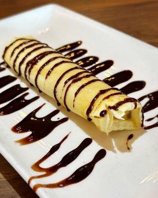 Mocha Crepe