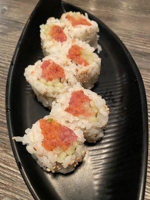 Spicy Tuna Roll