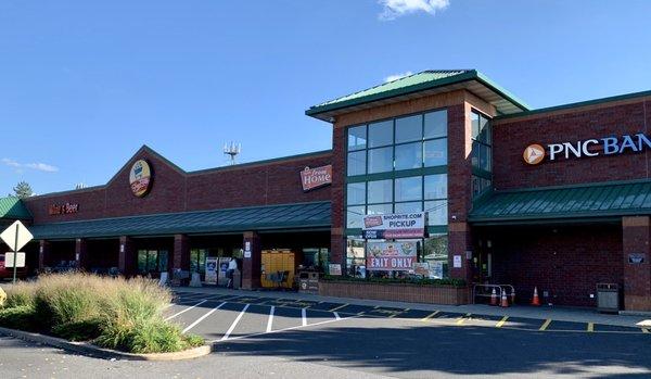 ShopRite of Bensalem facade