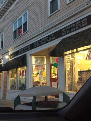 Fiske's of Holliston -- 776 Washington Street, Holliston             Storefront