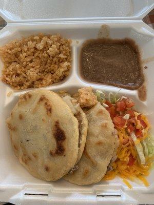 Gordita Plate