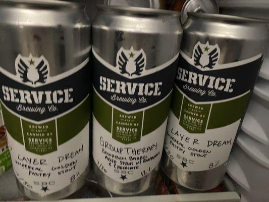 Crowlers to go