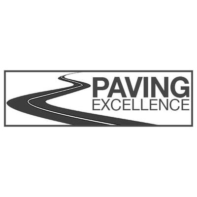 Square logo of Paving Excellence of Portland!