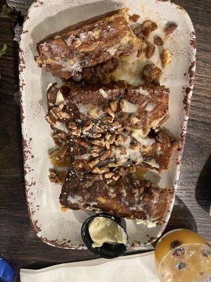 Pecan French Toast