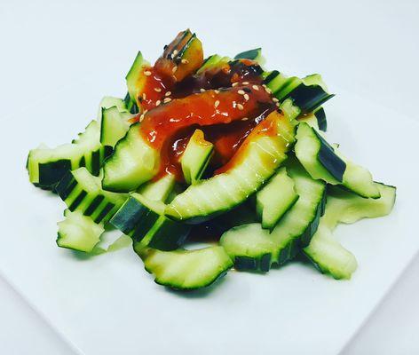 Cucumber Salad