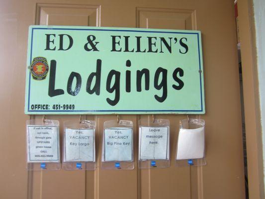 Welcome to Ed & Ellen's!