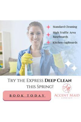 Express Deep Clean