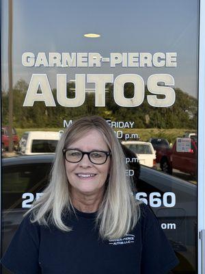 Garner Pierce Autos