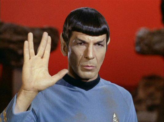 A successful business like Enigma Graphics phrase is Live Long and Prosper.