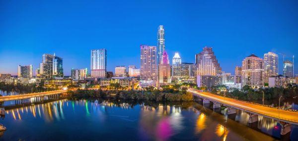 Austin, Tx 2020