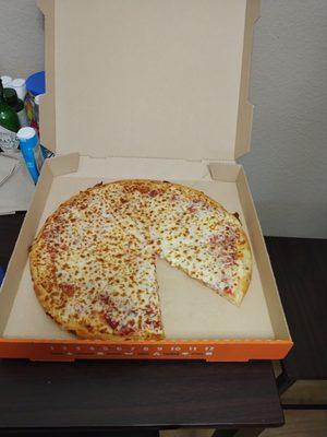 Little Caesars Pizza