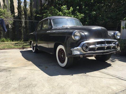 1953 Chevy 210