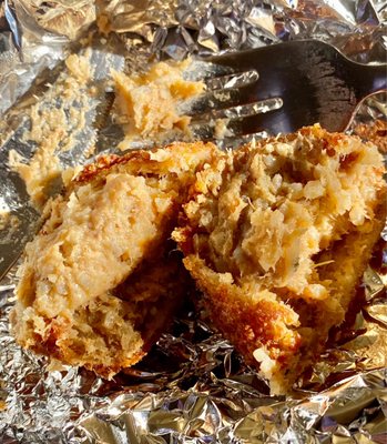 Pepper jack Boudin ball