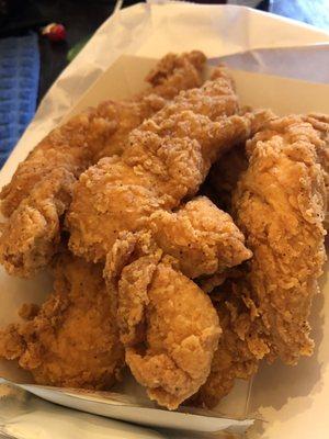 Chicken Tenders (6). $6.99