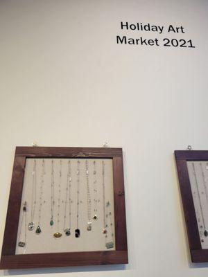 Holiday Art Market - Jewelry