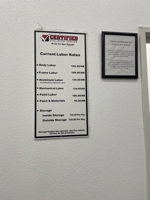 Certified Collision Center