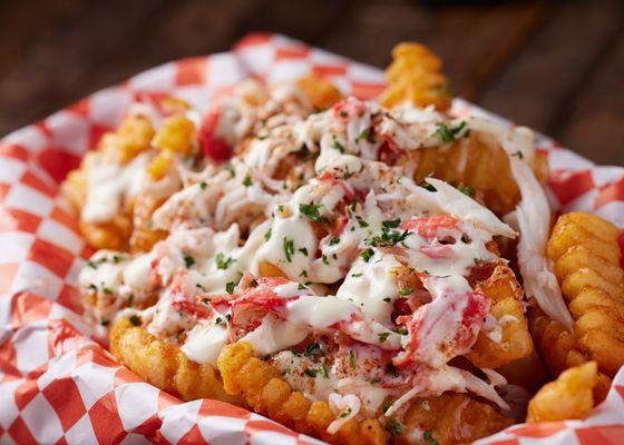 Crab N Fries