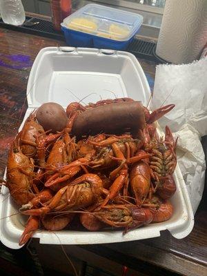 Crawfish